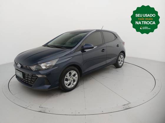 HYUNDAI HB20 1.0 12V FLEX COMFORT PLUS MANUAL HYUNDAI HB20 1.0 12V FLEX COMFORT PLUS MANUAL